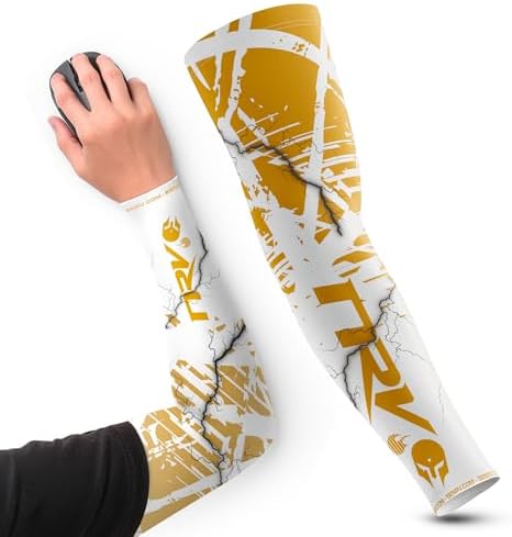 NRV Manchette de Compression Gaming - Edition Fake Esport - | FindTheDeal