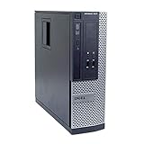 PC Dell Optiplex 3010 SFF - Intel Core I7-2600 3,4 Ghz (cache 8 MB) - 4 GB DDR3 - Hard disk 3,5