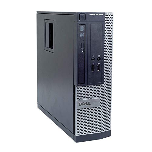 PC Dell Optiplex 3010 SFF - Intel Core I7-2600 3,4 Ghz (cache 8 MB) - 4 GB DDR3 - Hard disk 3,5