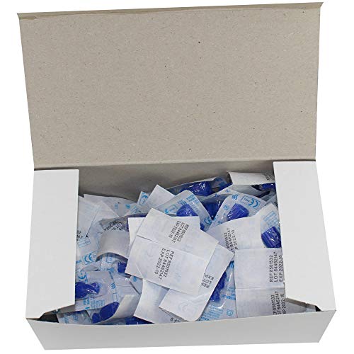 Kombistopfen Verschlußstopfen Fresenius Luer Lock Einmalspritzen Einwegspritzen(Farbe: blau,Menge: 100 Stück)