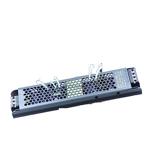 CJJNXYZMD Variable DC Power Supply Ultra Thin LED Power Supply�C DC 12V 24V Lighting �C 400W AC 170-265V Driver for LED Strip Ligh