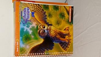 Hardcover California Treasures Book