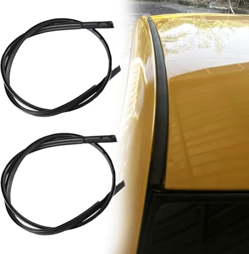 Moldura de goteo techo y tira de sellado compatible con Corolla 2014 a 2017 4