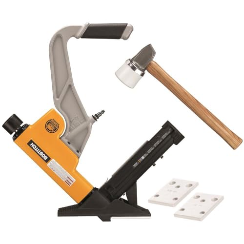 BOSTITCH Flooring Nailer, 2-in-1 (BTFP12569)