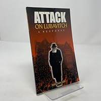 Attack on Lubavitch: A Response 1880880660 Book Cover