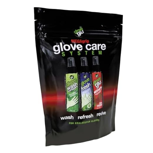 Gloveglu MEGAgrip Glove Care System