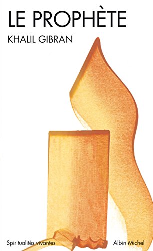 Télécharger Le ProphÚte (Spiritualités vivantes Poche t. 81) PDF Ebook En Ligne