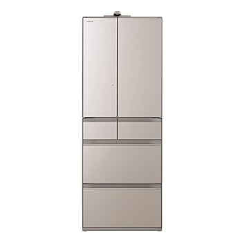Amazon | 日立 冷蔵庫 幅68.5cm 617L ライトゴールド R-HXCC62T