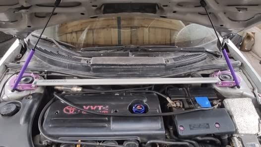 2 Ressorts à Gaz Hayon Frankberg - Compatibles Golf IV, Bora, Passat Variant 1997-2005 - 500N