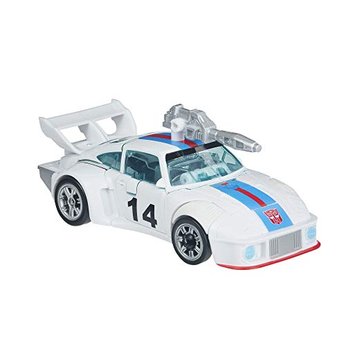 Transformers Studio Series Autobot Jazz - Image 10