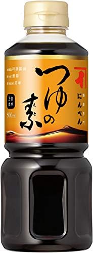 にんべん つゆの素500mL