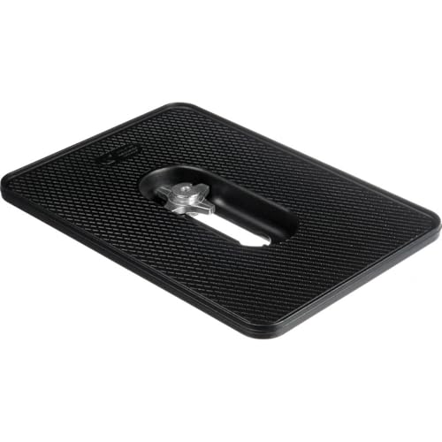 Soporte para proyector Manfrotto MA 183 accesorio metálico de fijación estable negro