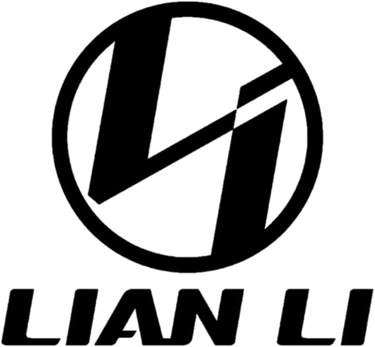 Lian-Li A3-1 3-Slots Vertical GPU Bracket Kit with 150mm PCIe4.0 Riser Cable for A3-MATX Computer Case, White