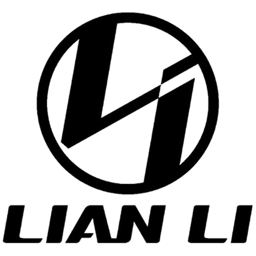 Lian-Li A3-1 3-Slots Vertical GPU Bracket Kit with 150mm PCIe4.0 Riser Cable for A3-MATX Computer Case, White