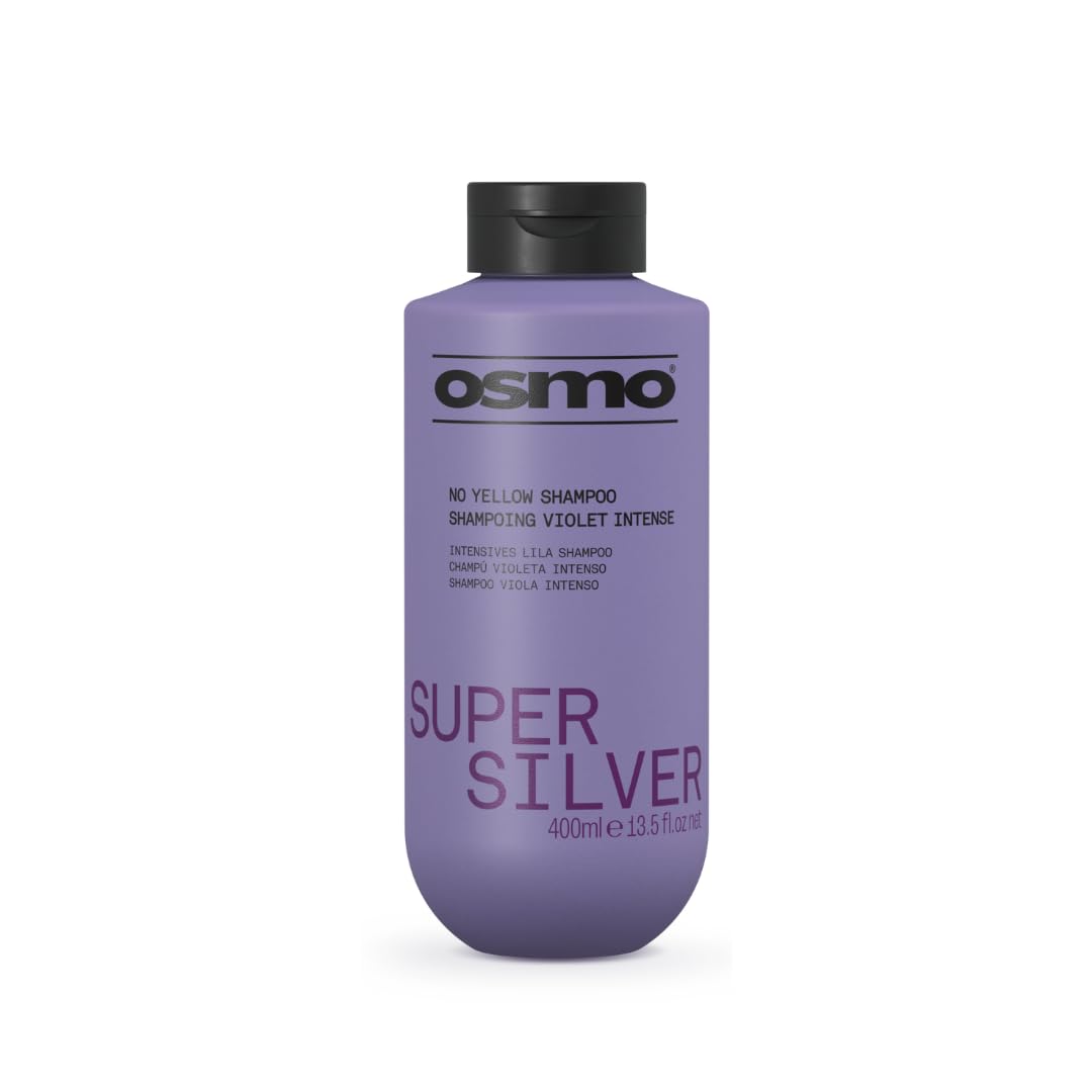 Osmo Silver/Yellow - Super No Shampoo (400Ml)