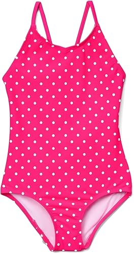 Image of Kanu Surf Girls Daisy Beach Sport One Piece Swimsuit