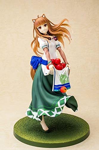 Amazon | 狼と香辛料 ホロ 豊穣の林檎ver リペイントカラー 限定