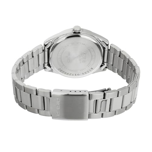 Image of Casio Enticer Men MTP-1302D-7A1VDF Analog White Dial Men (A1539)