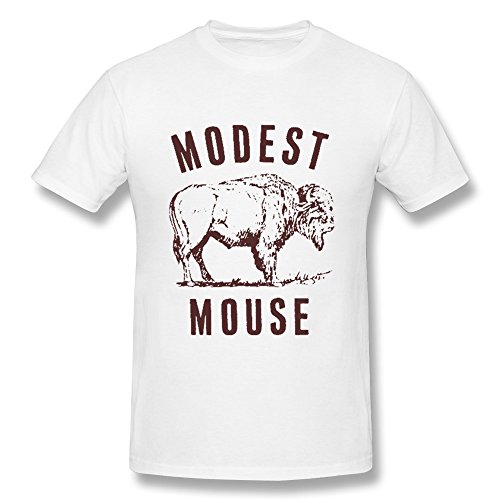Photo de AdamimyClay® JUNNY Homme's Cute Modest Mouse Short Sleeve Tees [Large]
