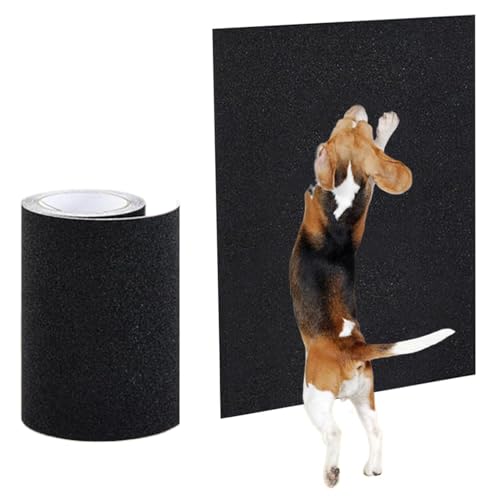 fayarrd Tableta para uñas de perro, adhesivo para afilar garras de cachorro – Tableta para afilar uñas de gato | para propietarios de animales y entrenadores en apartamentos, casas, refugios