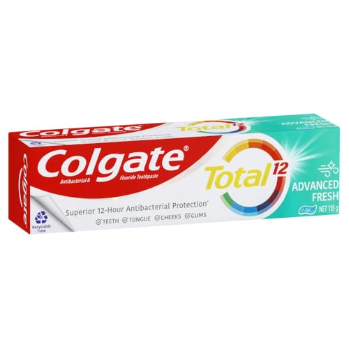 Colgate Total Advanced Fresh Toothpaste 115 g