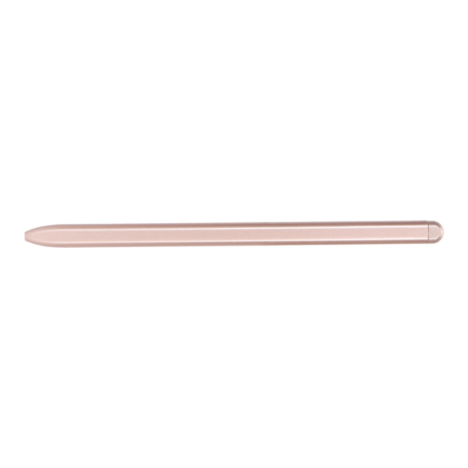 Generic Lápiz óptico para Tableta, Alta Sensibilidad, Evita Pérdidas, 4096 Niveles de Sensibilidad a la Presión, Lápiz óptico Magnético para Pantalla Táctil para Tab S7 FE (Oro Rosado)