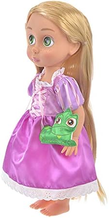 Amazon ディズニーストア 公式 ディズニー アニメーターズ コレクションドール ラプンツェル おともだち付き 人形 ドール おもちゃ Amazon ディズニーストア 公式 ディズニー アニメーターズ コレクションドール ラプンツェル おともだち付き 人形 ドール おもちゃ