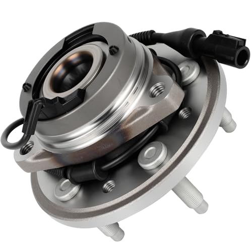 Image of ECCPP 513232 Wheel Bearing Hub Assembly for Mercury Monterey 2004-2007