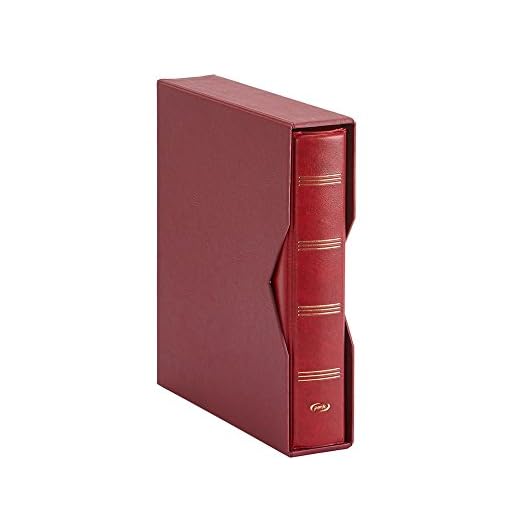 Pardo 74505 - Album numismático universal, Burdeos, 200x240x50mm