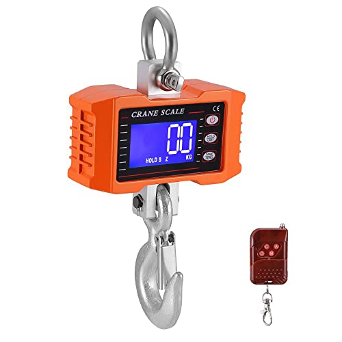 Tnamdan Industrial Pesado Escala Colgante