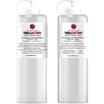 TFC Dubling Silicone S-Trans Super Soft Shore 00 11 500 g