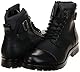 JACK & JONES Herren Jfwalbany Leather Antraciet Chukka Boots, Anthrazit, 44 EU