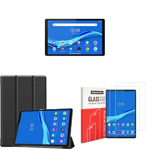 Image of Lenovo Tab M10 Fhd Plus (2Nd Gen) (10.3 Inch, 4Gb, 128 Gb, Wi-Fi + LTE, Volte Calling, Platinum Grey