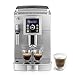 DeLonghi ECAM 23420 SB Cafetière automatique à Cappuccino avec buse vapeur Cappuccino Gris/noir