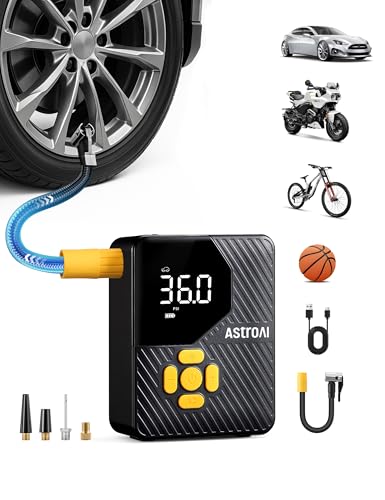 AstroAI L7 Mini Tire Inflator