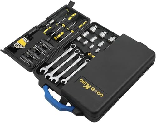 Set de herramientas para auto 110 piezas miniatura 3