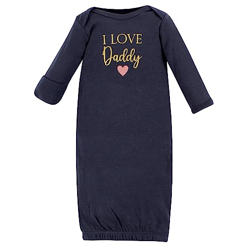 Image of Hudson Baby unisex-baby Cotton Gowns