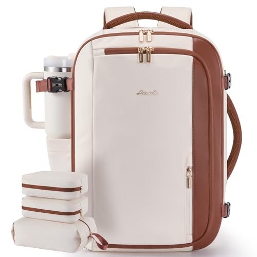 LOVEVOOK 40L Travel Backpack for Women