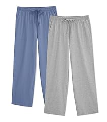 Heather Gray/Gray Blue-wide Leg Opening