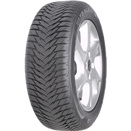 Goodyear 195/60 R15 88V Winterreifen M+S 3PMSF Reifen Kompatibel mit VW GOLF II 19E, 1G1, OPEL Corsa D Schrägheck S07 Astra H Caravan A04 Astra H Schrägheck A04 Astra G CC T98