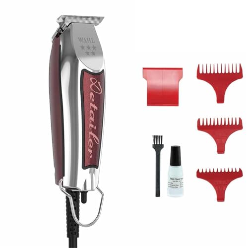 Wahl Detailer Hair Trimmer Corded