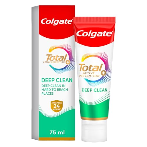 Colgate Total Advanced Deep Clean Toothpaste 75ml