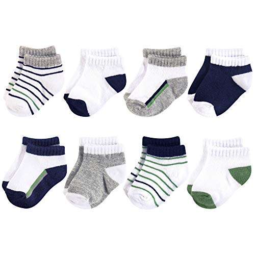 Yoga Sprout Boy Lizard Collection Socks 3-Pack
