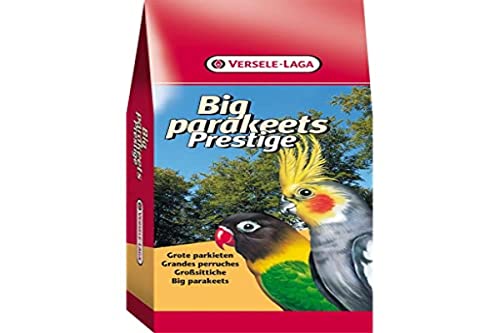 Versele-Laga - Grandes Periquitos Agapornis/Love Birds 20Kg