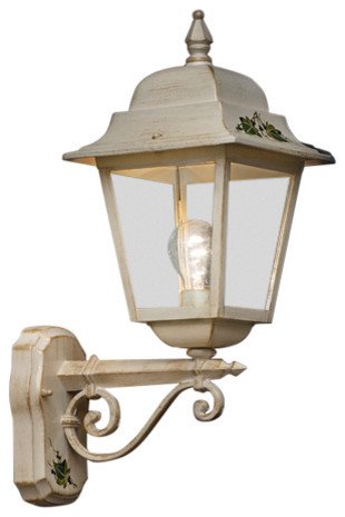 Gorizia - Lampada da parete in ceramica, colore