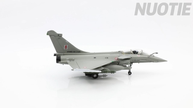 Amazon.com: NUOTIE 1/100 Dassault Rafale B NATO Tiger