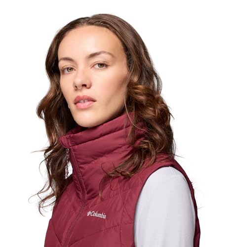 Columbia Women's Heavenly II Long Vest4