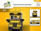 ford transit bus kaufen  Ford Transit mini school bus (Instruction Only): Moc Life (English Edition)