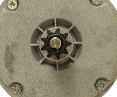 Universal Parts Motor Compatible with Razor Ground Force Drifter (24V, 250W)