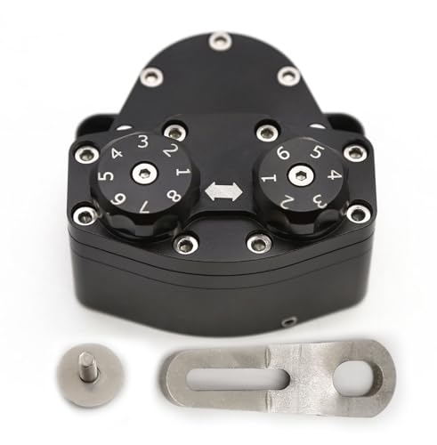 Amortisseur de direction moto stabilisateur de choc universel pour vos road trips